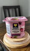 Kirsche Joghurt