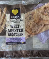 Weckle, Körner