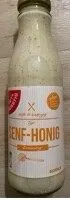 Senf-Honig Dressing
