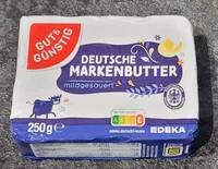 Markenbutter