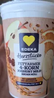 Fettärmer 4-Korn Jogurt mild Bircher Müsli