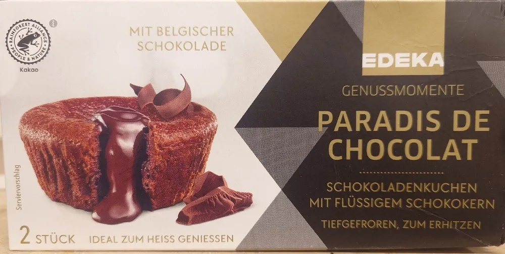 Paradis De Chocolat