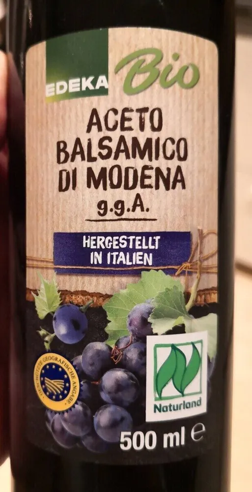 Aceton Balsamico die Modena