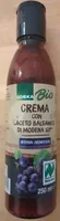 Crema con Balsamico