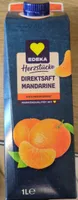 Mandarinensaft