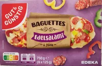 Baguette Edelsalami