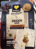 Ziegen Käse Bockshornklee