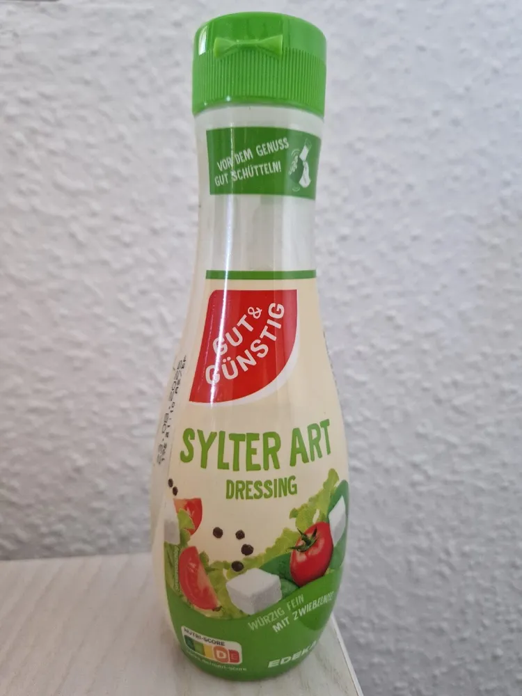Sylter Art Dressing