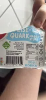 Speisequark Magerstufe