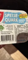 Speisequark Magerstufe