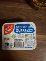 speisequark 20%