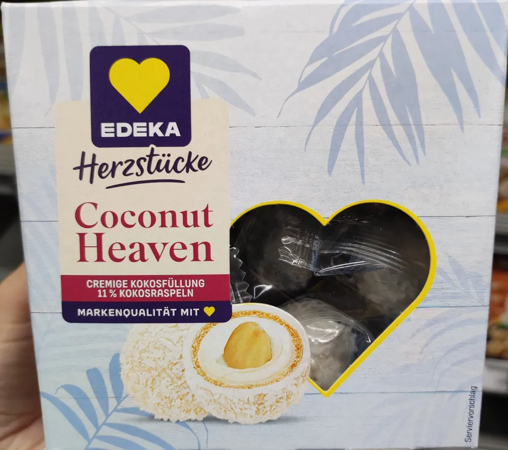 Coconut Heaven