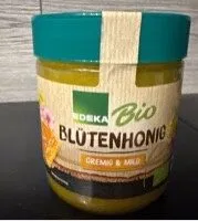 Bio Blütenhonig