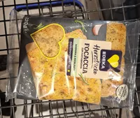 Edeka Focaccia