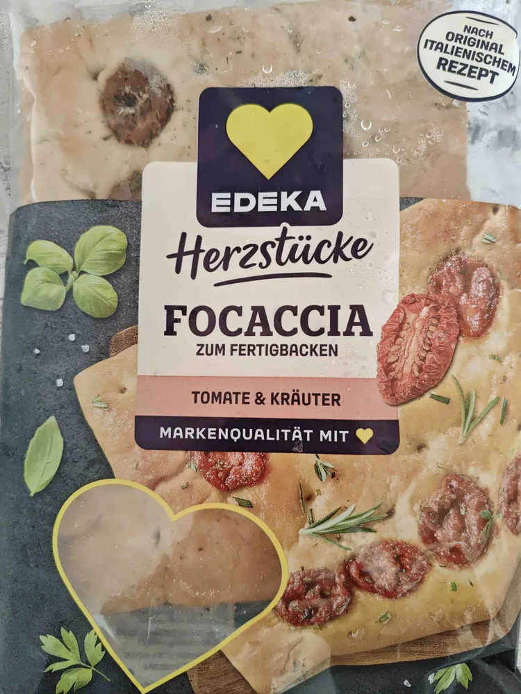 Focaccia