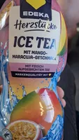 Ice Tea Mango-Maracuja Geschmack