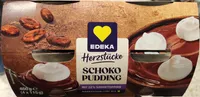 Schoko Pudding