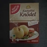 Kartoffel Knödel