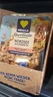 Nordsee Krabben