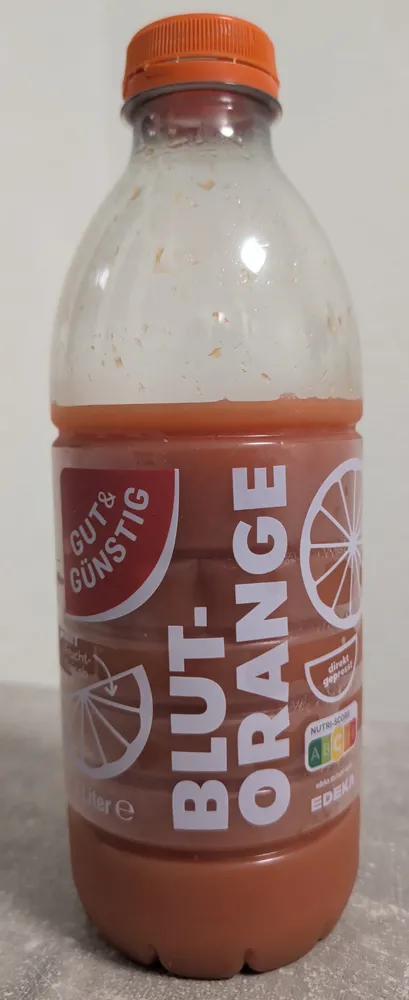 BLUT-ORANGE
