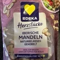 Mandelngehobelt
