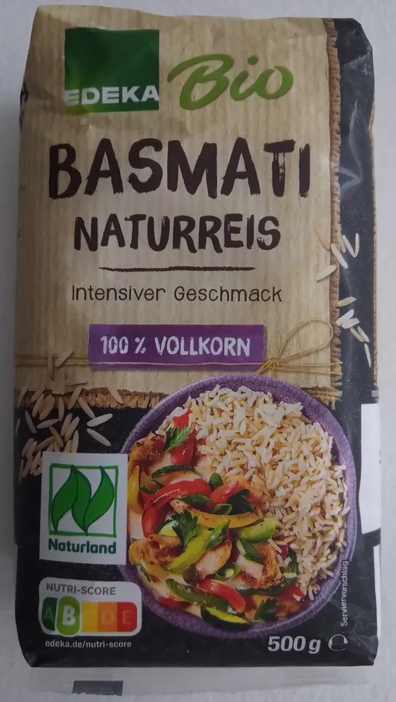 Basmati Naturreis