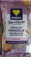 gemahlene Mandeln