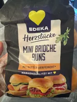 Mini Brioche