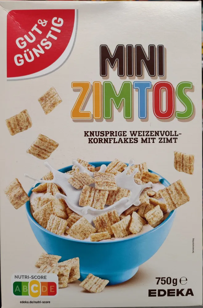 Mini Zimtos