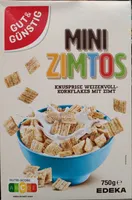 Mini Zimtos