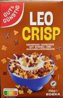 Leo crisp