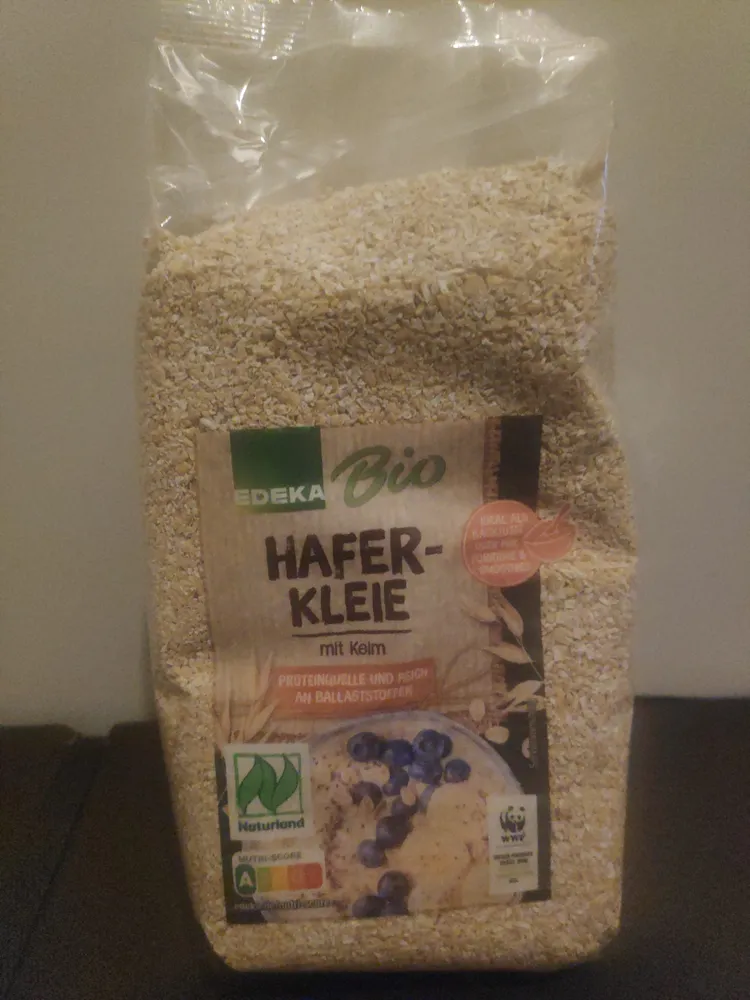 Haferkleie