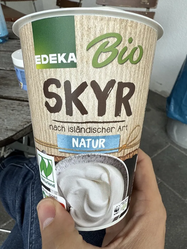 Edeka Bio Skyr