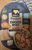 Hähnchenbrustfiletstücke