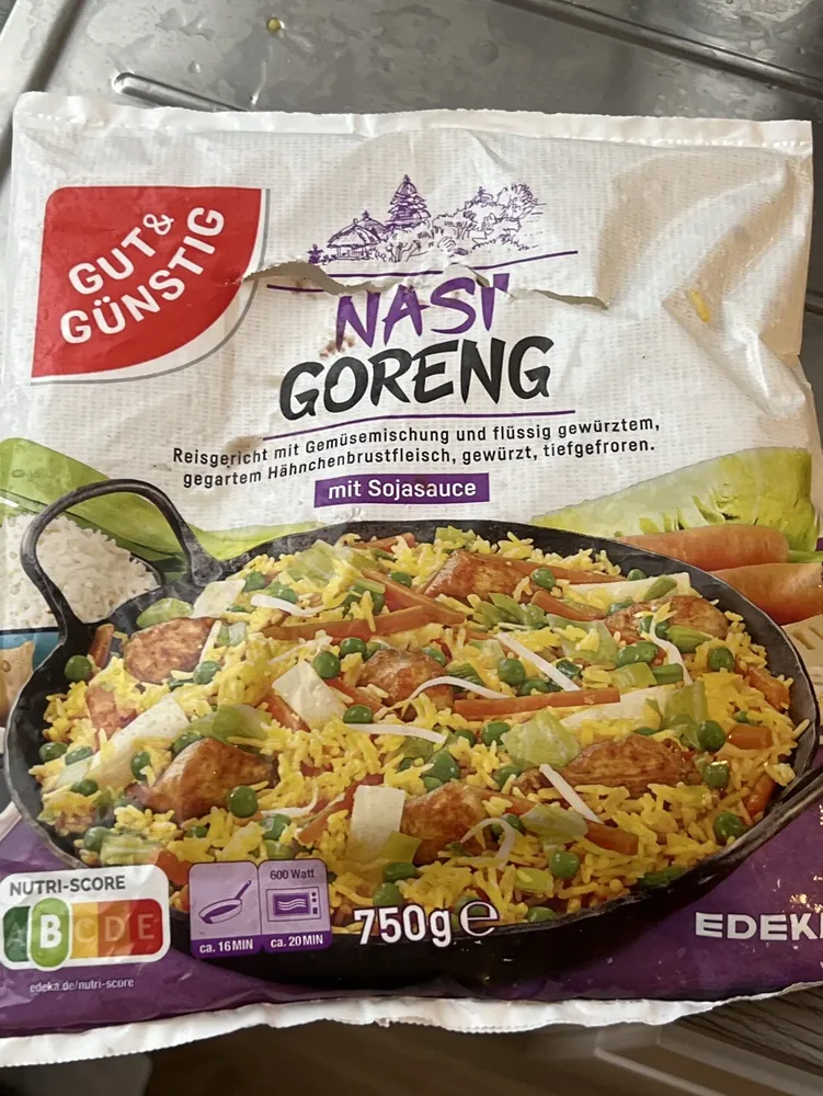 Nasi goreng