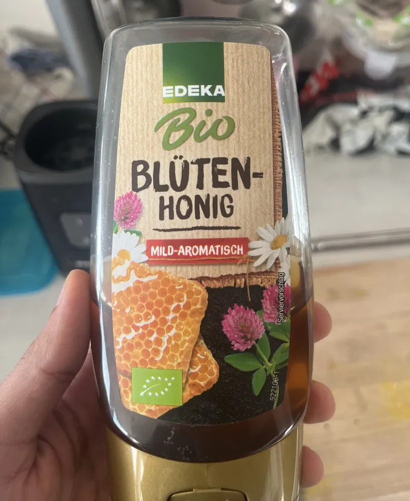 Blüten Honig