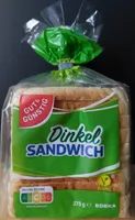 Dinkel Sandwich