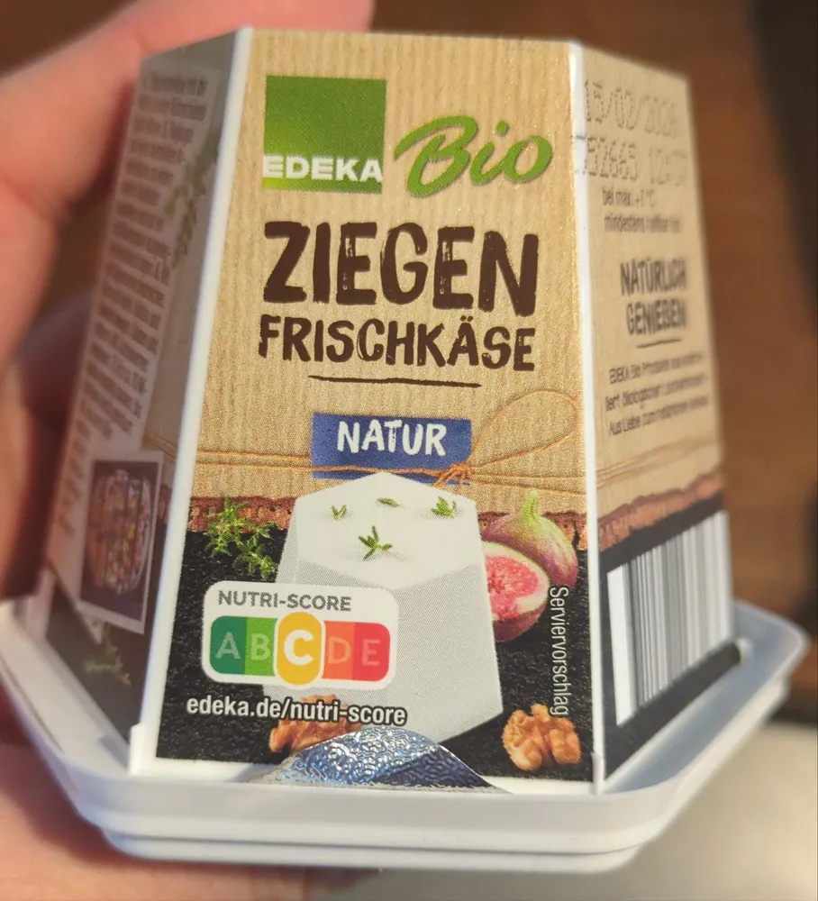 Ziegenfrischkäse