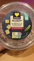 Wurstsalat Schweizer Art