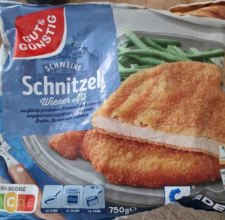 Schnitzel