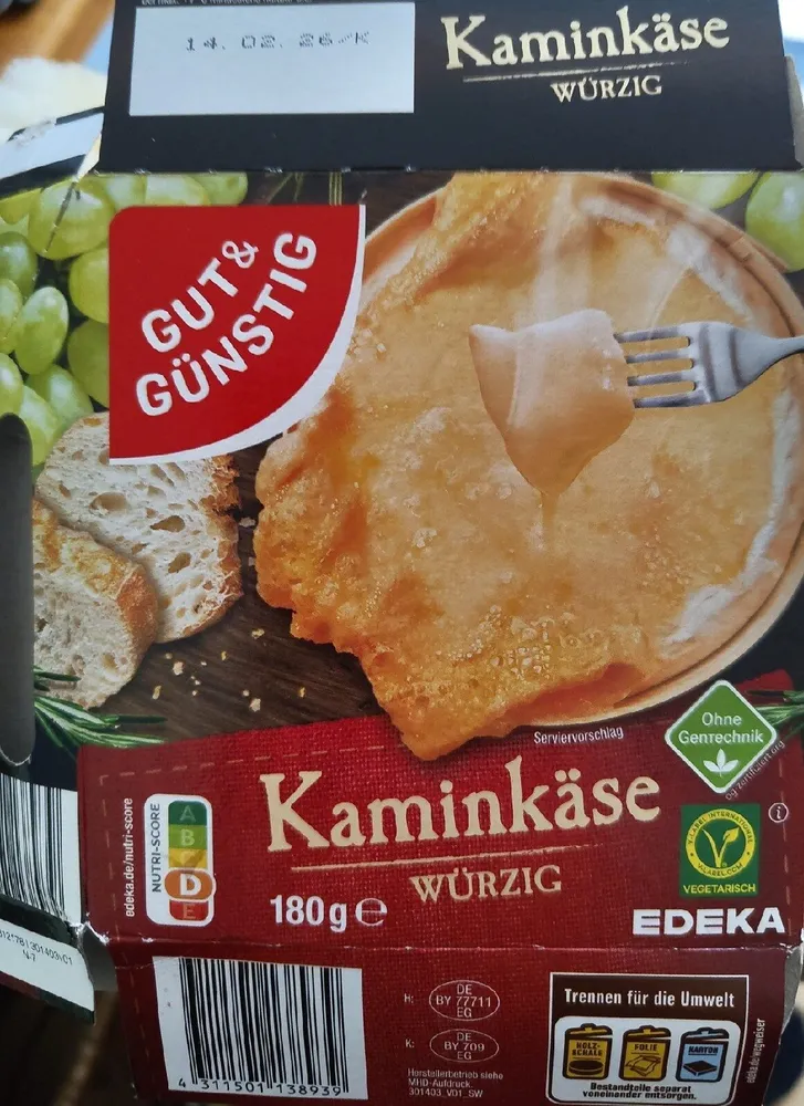 Kaminkäse