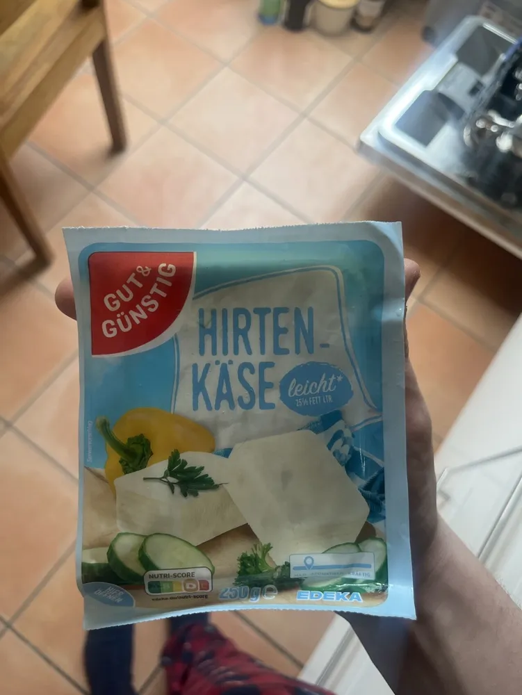 Hirtenkäse