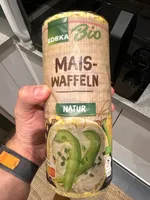 Maiswaffeln