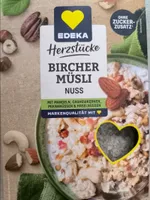Birchert Müsli Nuss