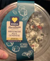 Hirtenkäse alla Genovese