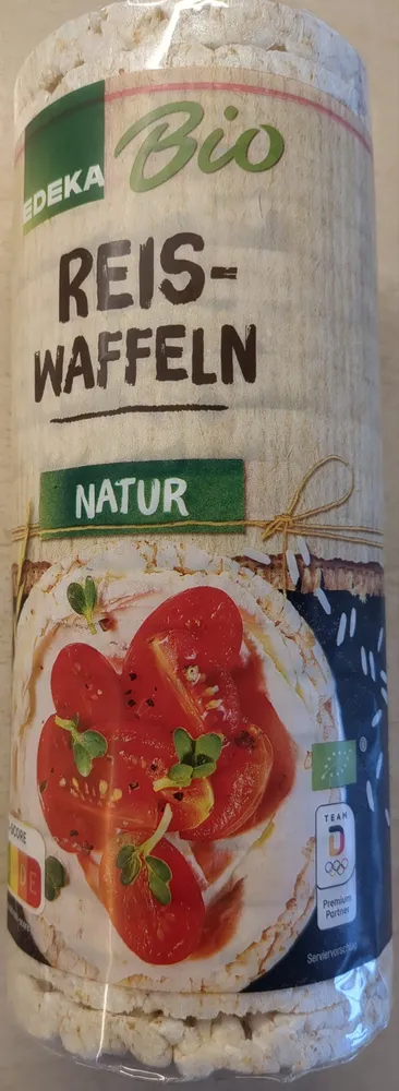 Reiswaffeln Natur