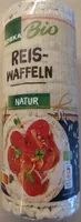 Reiswaffeln Natur