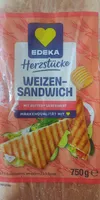 Weizen-Sandwich