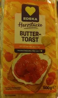 BUTTER-TOAST