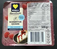 Konditorquark